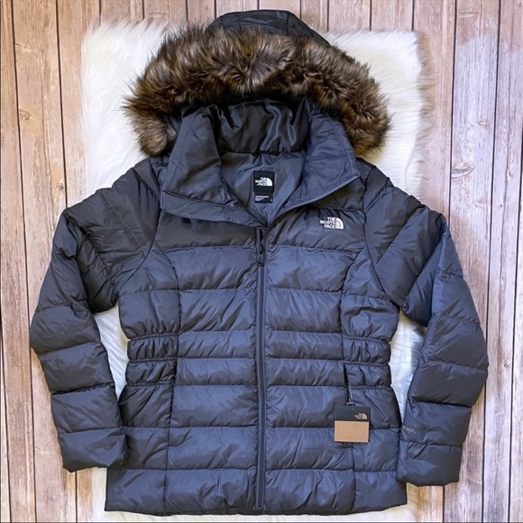 The North Face Women’s Gotham Down Jacket II - Picture 1 of 8